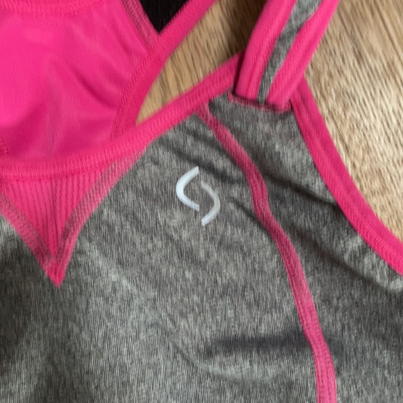 TWO EUC Moving comfort Rebound Racer bras - Picture 7 of 8